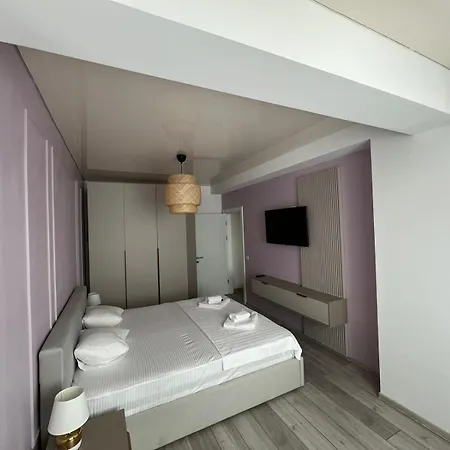 Апартаменты 402 B2 Almar Luxury Residence-renting & Free Pool