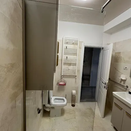 402 B2 Almar Luxury Residence-renting & Free Pool Апартаменты Нэводари