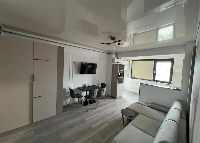 402 B2 Almar Luxury Residence-renting & Free Pool