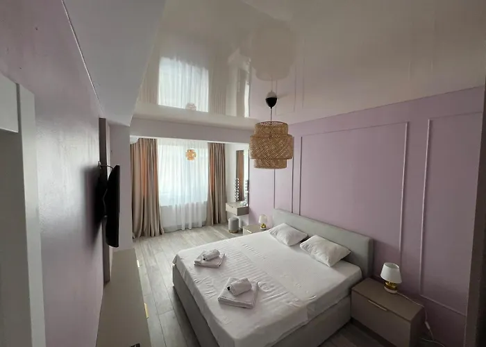 402 B2 Almar Luxury Residence-renting & Free Pool *