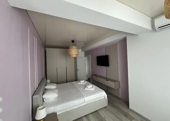 Apartment 402 B2 Almar Luxury Residence-renting & Free Pool