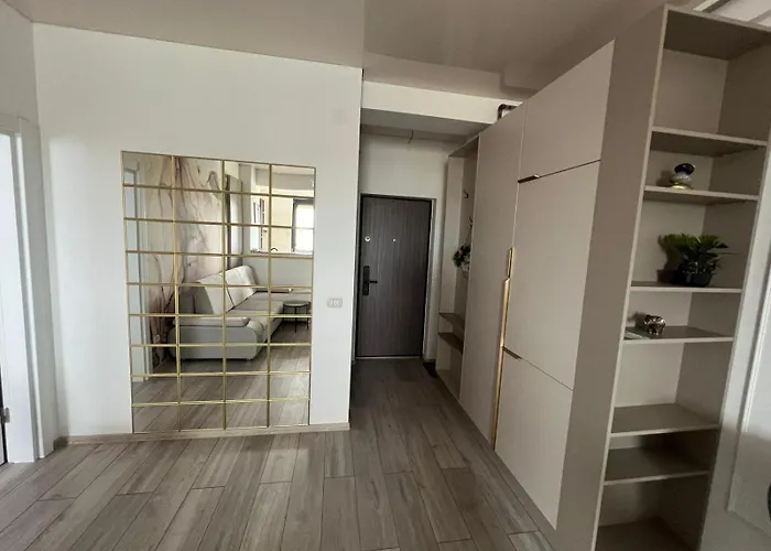 Apartment 402 B2 Almar Luxury Residence-renting & Free Pool *