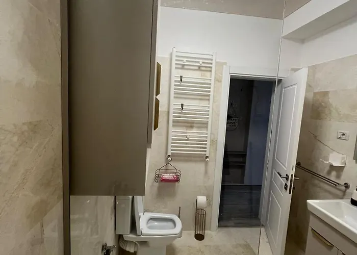 402 B2 Almar Luxury Residence-renting & Free Pool Apartment Navodari