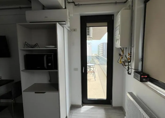 402 B2 Almar Luxury Residence-renting & Free Pool * Navodari