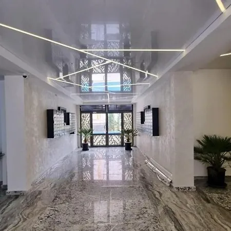 Διαμέρισμα 402 B2 Almar Luxury Residence-renting & Free Pool