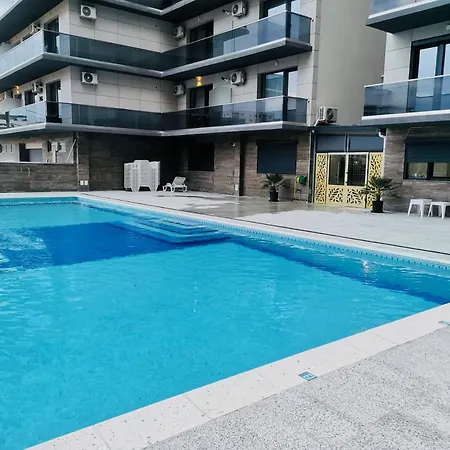 Διαμέρισμα 402 B2 Almar Luxury Residence-renting & Free Pool Năvodari