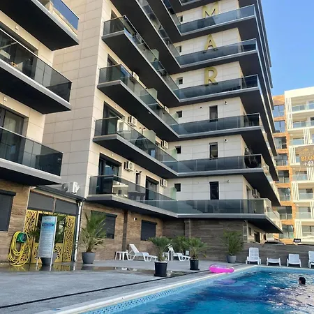402 B2 Almar Luxury Residence-renting & Free Pool