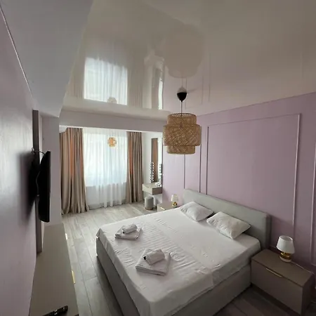 402 B2 Almar Luxury Residence-renting & Free Pool *